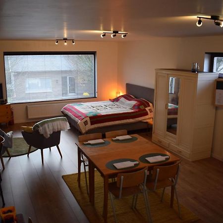 B&B Houten Huis ナザレト エクステリア 写真