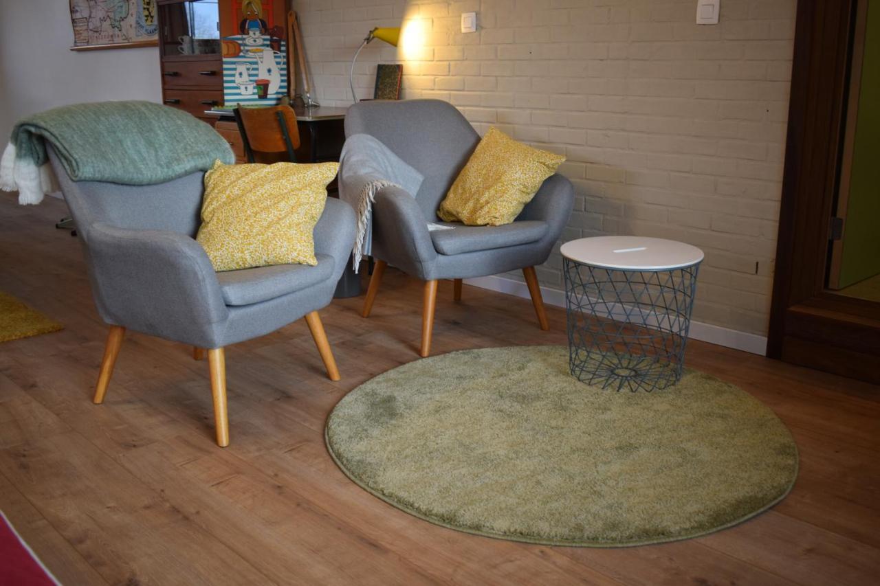 B&B Houten Huis ナザレト エクステリア 写真