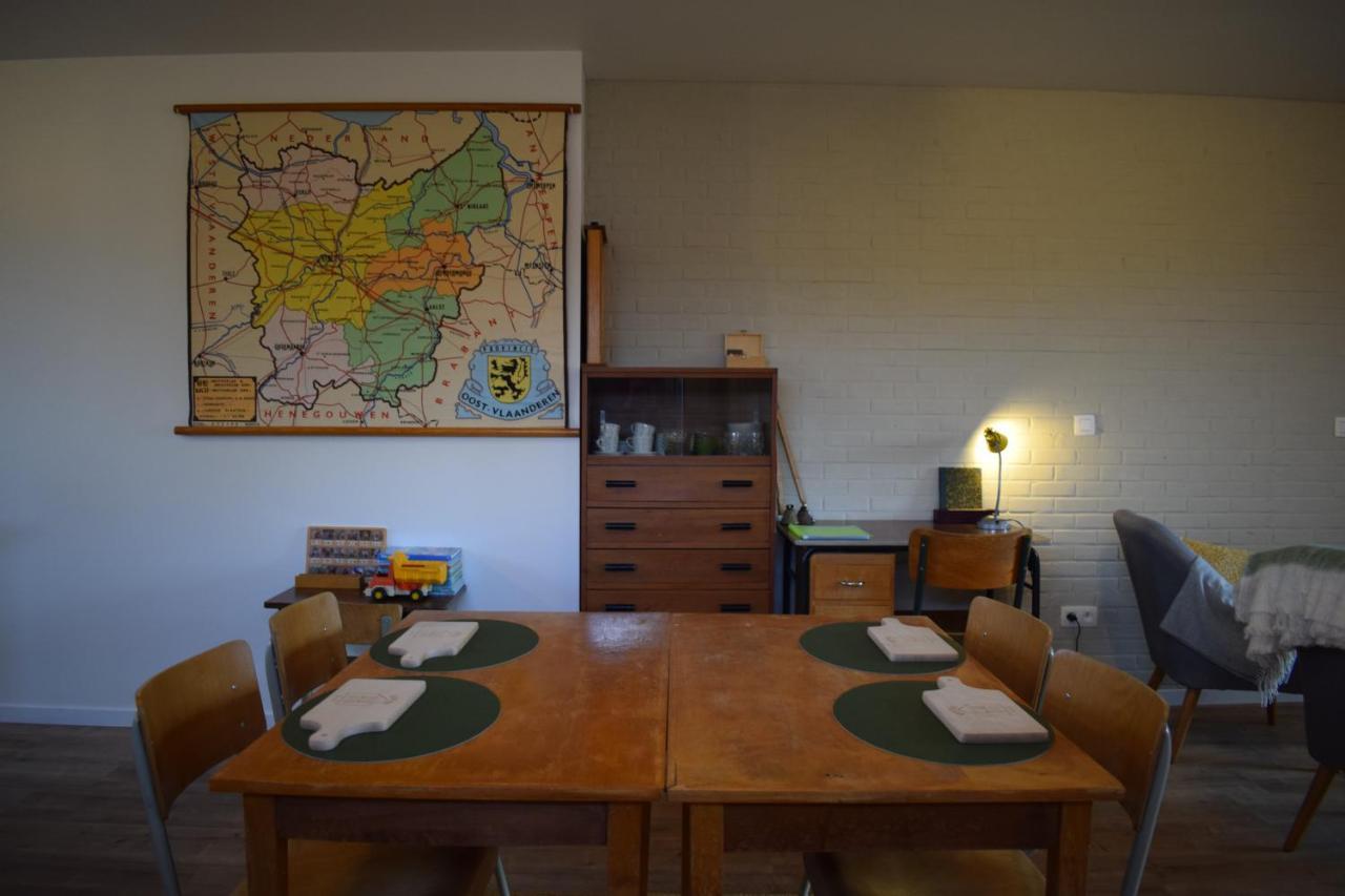 B&B Houten Huis ナザレト エクステリア 写真