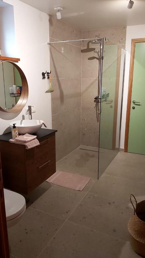 B&B Houten Huis ナザレト エクステリア 写真