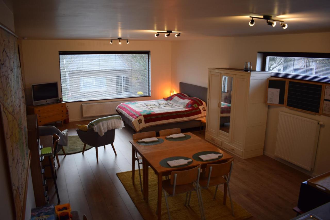 B&B Houten Huis ナザレト エクステリア 写真