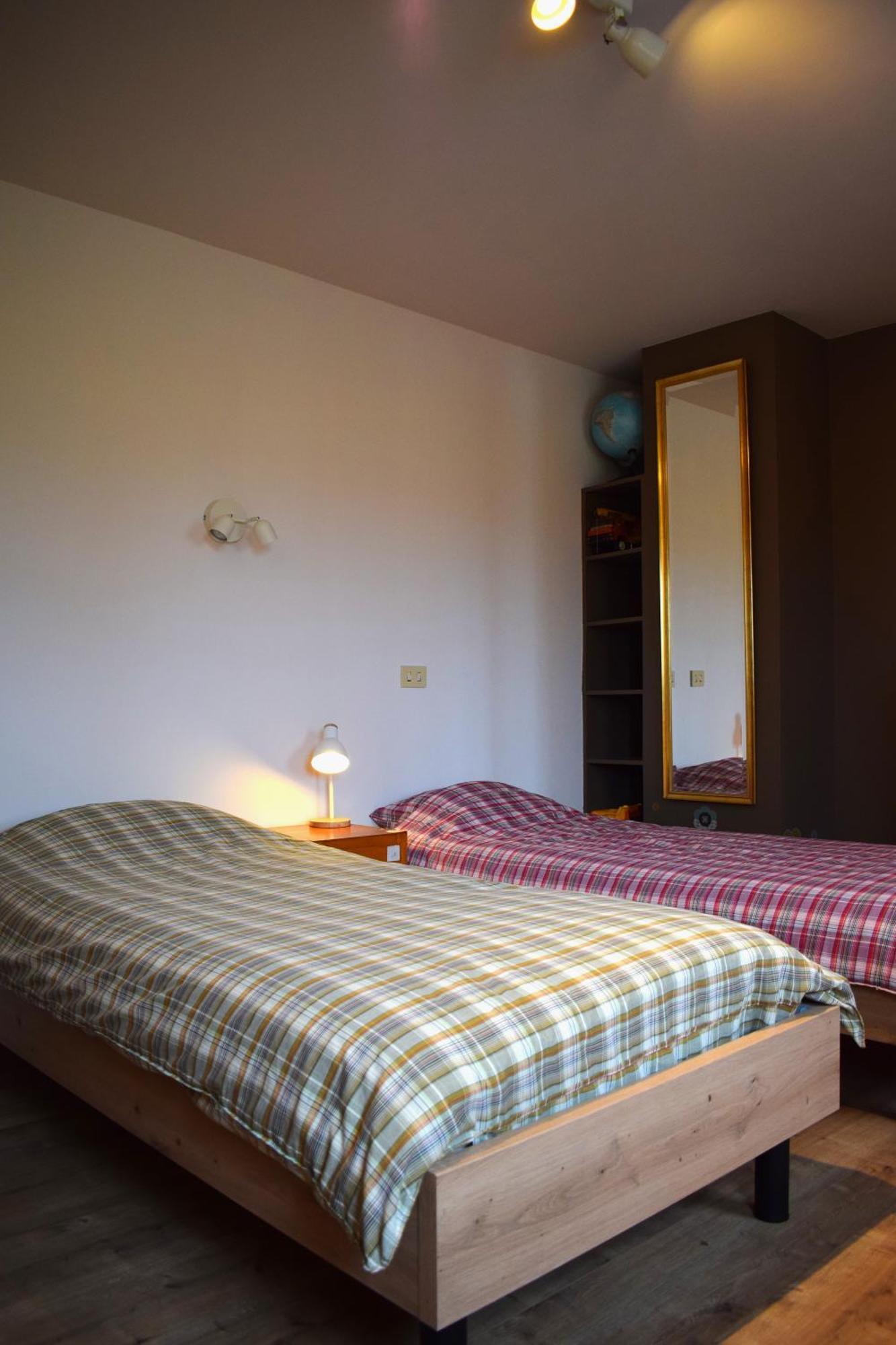 B&B Houten Huis ナザレト エクステリア 写真