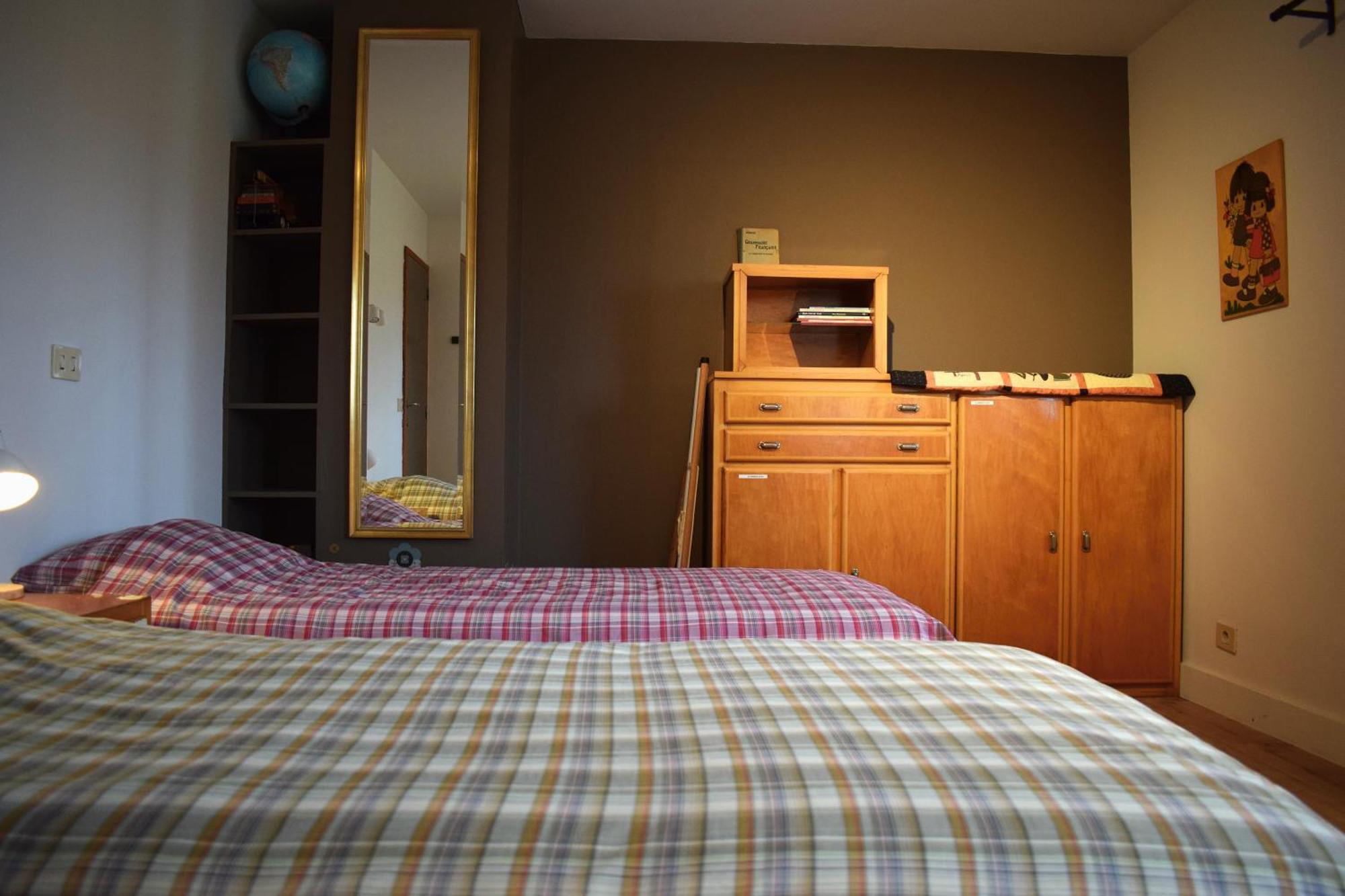 B&B Houten Huis ナザレト エクステリア 写真